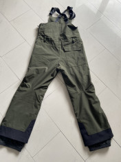 pantaloni NOI de schi marime M foto
