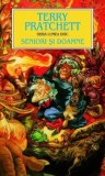 Seniori si doamne. Seria Lumea disc. Volumul 14/Terry Pratchett
