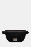 Levi&#039;s Geanta de bumbac culoarea negru, 002H1-0000