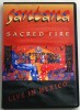 Santana - Sacred Fire. Live in Mexico _ dvd, concert _ Island, Europa