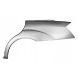 Segment reparatie aripa spate Mercedes Clasa S (W221) 09.2005-06.2009; Mercedes Clasa S (W221), 06.2009-09.2013, Spate, Stanga, Aftermarket, Rapid