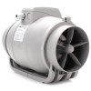 TYPHOON 125 2SP - Ventilator axial de tubulatura TYPHOON 125 2SP, Debit 310mc/h, 2 Trepte de viteze, Diametru &Oslash;125mm, Ecovent