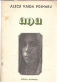 Ana - Alecu Vaida Poenaru