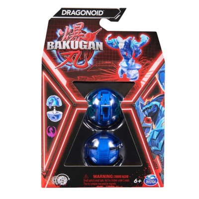 Bakugan Pachet De Baza Dragonoid foto
