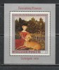 Ungaria 1970 - Picturi S/S 1v MNH, Nestampilat