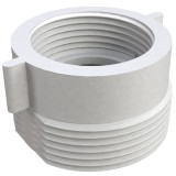 Reductie opusa pentru chiuveta bucatarie, Bonomini 1874NN44B0DD, din polipropilena, M 1&quot;1/4 - F 1&quot;