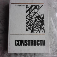 CONSTRUCTII - C. PESTISANU