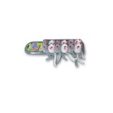 JUCARIE PENTRU PISICI SET 80 SOARECI 5CM