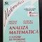 Analiză matematică. Pregătire intensivă. Culegere de probleme, vol. I - Nicolae Donciu, Dumitru Flondor