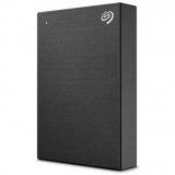 Hard disk extern Seagate One Touch Portable 4TB USB 3.0 Black