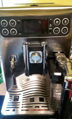 Espressor Saeco/Philips Exprelia EVO expresor super-automatic foto
