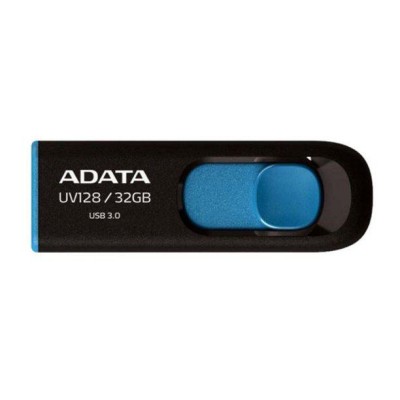 Usb 32gb adata auv128-32g-rbe foto