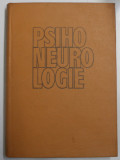 PSIHONEUROLOGIE de C. ARSENI , M. GOLU , L. DANAILA , 1983