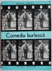 Comedia burlesca &ndash; Iordan Chimet (cu sublinieri) - Carte anticariat