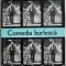 Comedia burlesca &ndash; Iordan Chimet (cu sublinieri)