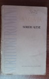 myh 310s - George Bacovia - Scrieri alese - ed 1961