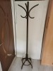 Cuier Thonet Antichitate, Lemn Curbat, 182cm, Second Hand - Lipsa Brat