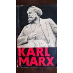 Karl Marx- Galina Serebreakova