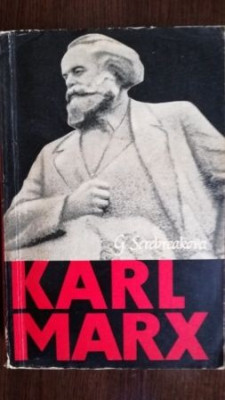 Karl Marx- Galina Serebreakova foto