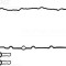 VICTOR REINZ 15-41288-01 Set garnituri, Capac supape
