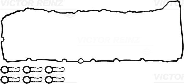 VICTOR REINZ 15-41288-01 Set garnituri, Capac supape