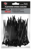 MA Professional Set 100 Buc Colier Plastic 4,8X120MM Negru 20-H11, General