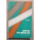 Ernest Lindgren - Arta filmului