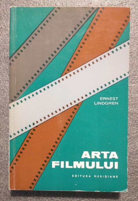 Ernest Lindgren - Arta filmului