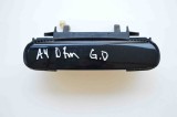 M&acirc;ner exterior ușă dreapta spate AUDI A4 8EC, B7 2007 OEM: 4B0839885 1773730
