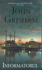 John Grisham - Informatorul foto