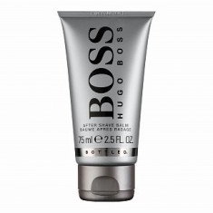Hugo Boss Boss No.6 Bottled After Shave balsam barba?i 75 ml foto
