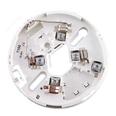 Soclu standard pentru detectorii adresabili din seria FD71xx - UNIPOS DB7100