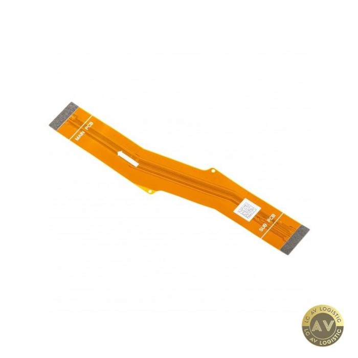Banda Placa Realme 6 Pro Main M580 FPC Service Pack 4965779