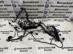 Instalatie electrica motor de Europa BMW Seria 5 E60 E61 525D M57N