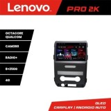Navigatie Ford F150 2008-2014 Lenovo 8 core QLED 2K 8+256 360 Android Waze USB Navigatie Internet Youtube Radio CarStore Technology