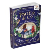 Pages&amp;amp;Co. Tilly si basmele pierdute volumul 2 - Anna James