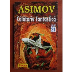 Isaac Asimov - Calatorie fantastica