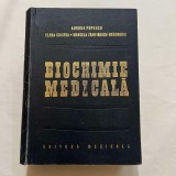 Aurora Popescu - Biochimie medicala