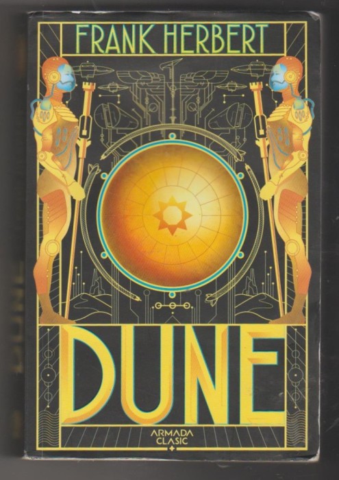 bnk ant Frank Herbert - Dune ( SF )