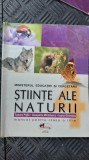 STIINTE ALE NATURII CLASA IV A - PITILA , MIHAILESCU , GHIMBAS, Alte materii, Clasa 4