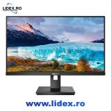 Monitor Philips 23.8" 100Hz IPS 4ms Full HD 243S1 USB-C