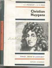Christian Huygens - U. I. Frankfurt, A. M. Frenk foto
