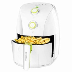 Friteuza fara Ulei Cecotec Cecofry Compact Rapid 900W (1,5 L) (Refurbished A+) foto