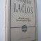 Legaturi primejdioase (cartonata cu supracoperta) - Choderlos de Laclos