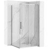 Cabina dus Rapid Slide Chrom