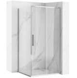 Cabina dus Rapid Slide Chrom