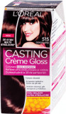 Loreal Paris CASTING CREME GLOSS Vopsea păr 515 ciocolatiu, 1 buc