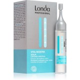 Londa Professional Vital Booster ser de păr fortifiant și regenerator pentru par deteriorat 6x9 ml
