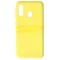 Toc silicon High Copy Samsung Galaxy A20e Yellow