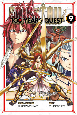 Fairy Tail: 100 Years Quest 9 foto